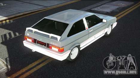 Volkswagen Gol SHK para GTA 4