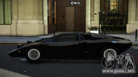 Lamborghini Countach BS para GTA 4