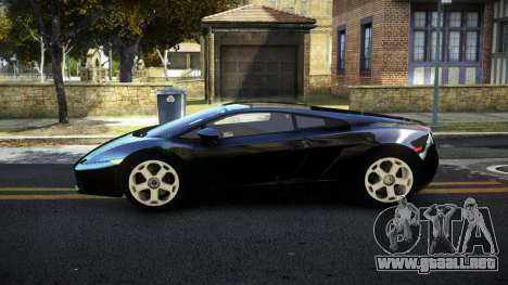 Lamborghini Gallardo NK-L S9 para GTA 4