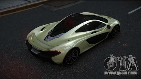 McLaren P1 XRD para GTA 4