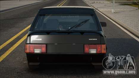 Brodyaga Vaz 2114 para GTA San Andreas