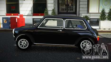 Mini Cooper RB-T para GTA 4