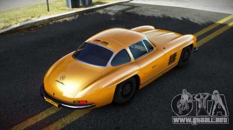 Mercedes-Benz 300SL 54th para GTA 4