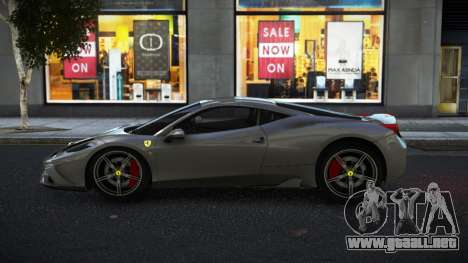 Ferrari 458 MY-D para GTA 4