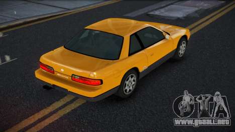 1992 Nissan Silvia S13 V1.1 para GTA 4