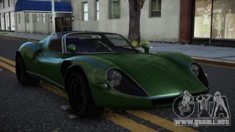 Alfa Romeo 33 HK para GTA 4