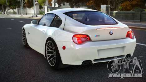 BMW Z4 BC para GTA 4