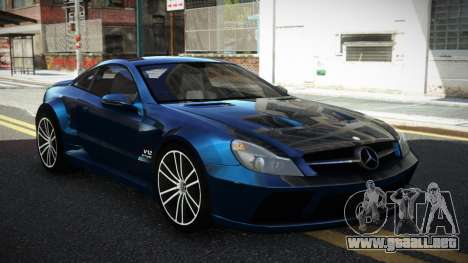 Mercedes-Benz SL65 AMG TF para GTA 4