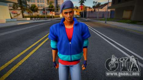 Average Ped v282 para GTA San Andreas