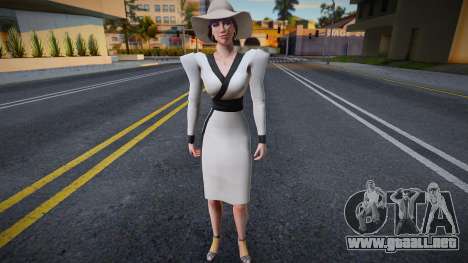 Average Ped v285 para GTA San Andreas