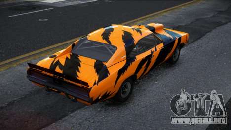 Dodge Charger RT V-HK S5 para GTA 4