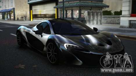 McLaren P1 XRD S12 para GTA 4