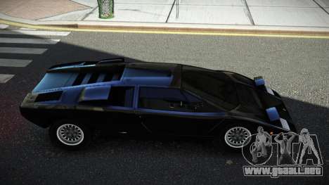 Lamborghini Countach BS para GTA 4