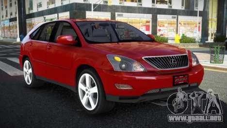 Lexus RX300 NS para GTA 4