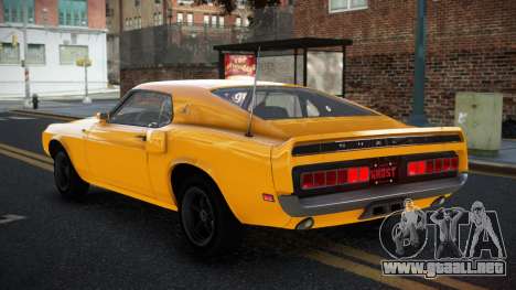 1969 Shelby GT500 BE para GTA 4