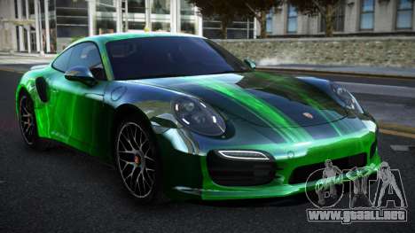 Porsche 911 ZV-K S8 para GTA 4