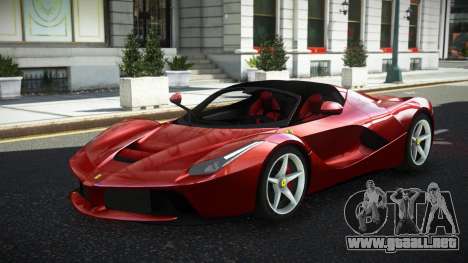 Ferrari LaFerrari TG para GTA 4