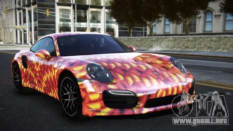 Porsche 911 ZV-K S14 para GTA 4