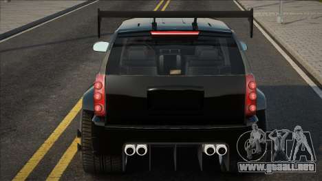 GMC Yukon Widebody para GTA San Andreas