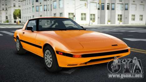 Mazda RX-7 KH para GTA 4