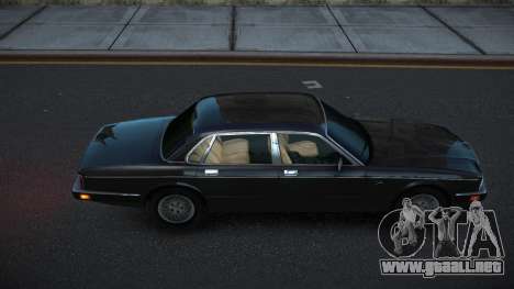 Jaguar XJ6 HK para GTA 4