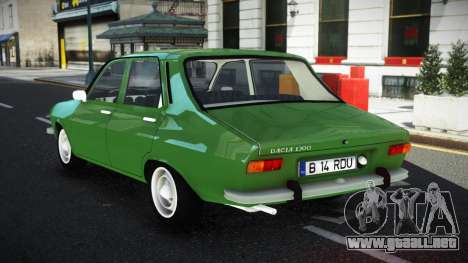 Dacia 1300 RB para GTA 4