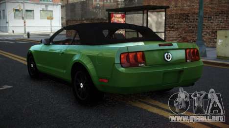 Ford Mustang 08th para GTA 4