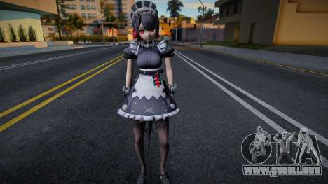 [Zenless Zone Zero] Ellen Joe para GTA San Andreas