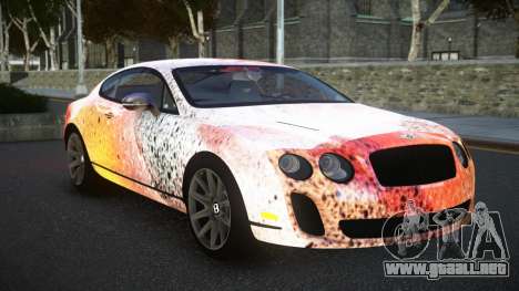 Bentley Continental DX S8 para GTA 4