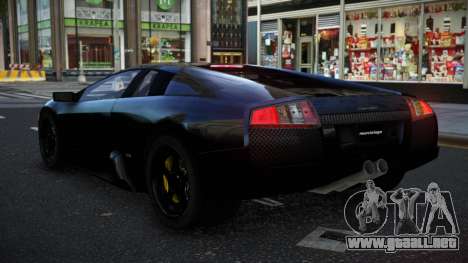 Lamborghini Murcielago KD 05th para GTA 4