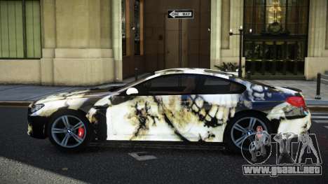 BMW M6 F13 ND S2 para GTA 4