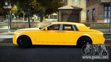 Rolls-Royce Phantom 13th para GTA 4