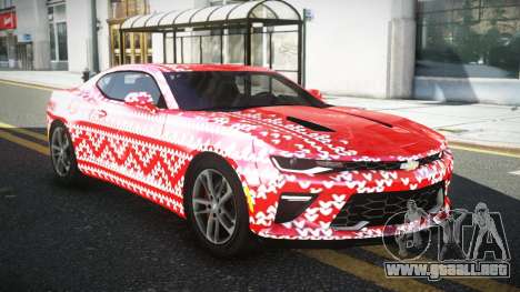 Chevrolet Camaro D-KR S14 para GTA 4