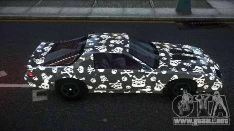 Chevrolet Camaro IROC-Z BR S14 para GTA 4