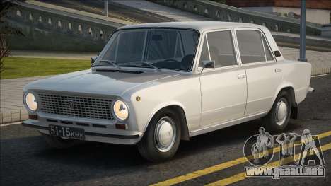 VAZ-2101 Blanco para GTA San Andreas