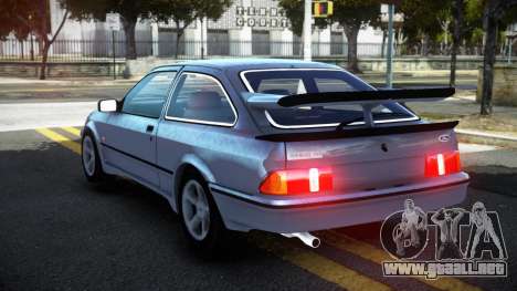 Ford Sierra CSW para GTA 4