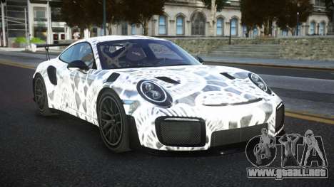 Porsche 911 GT2 FR-M S2 para GTA 4