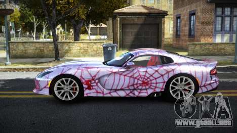 Dodge Viper SRT JP S11 para GTA 4