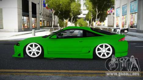 Mitsubishi Eclipse HEK para GTA 4