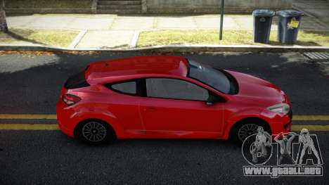 Renault Megane RS 10th para GTA 4