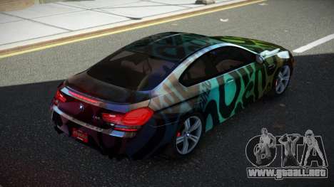 BMW M6 F13 ND S7 para GTA 4