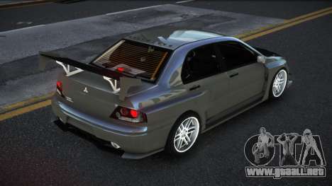 Mitsubishi Lancer IX FV para GTA 4