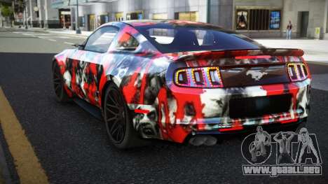 Ford Mustang GT HK-R S7 para GTA 4