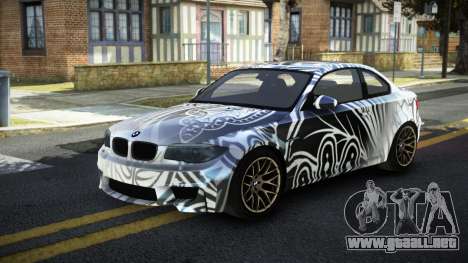 BMW 1M E82 CD S12 para GTA 4