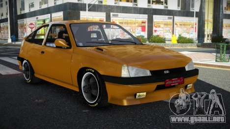 Opel Kadett DW para GTA 4