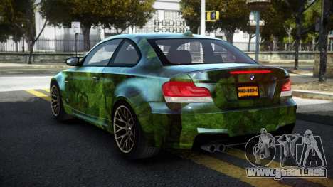 BMW 1M E82 CD S7 para GTA 4