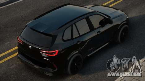 BMW X5 G05 AL para GTA San Andreas