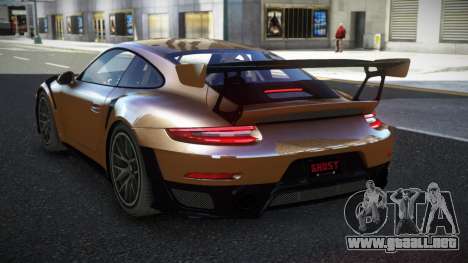 Porsche 911 GT2 FR-M para GTA 4