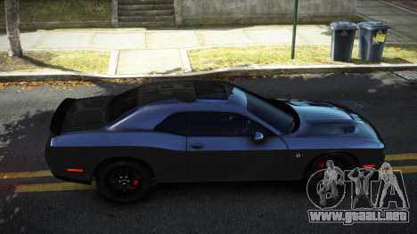 Dodge Challenger SRT BZ para GTA 4