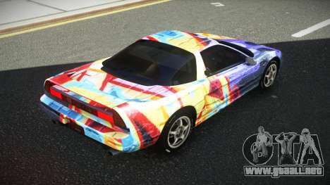 Honda NSX V-DR S12 para GTA 4